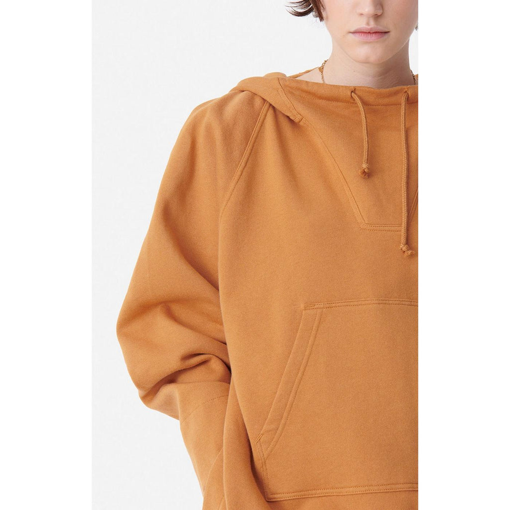 Clarinda Sweatshirt - Cognac