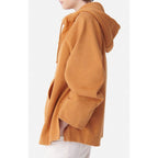 Clarinda Sweatshirt - Cognac