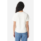Camiseta Cactus - Crudo