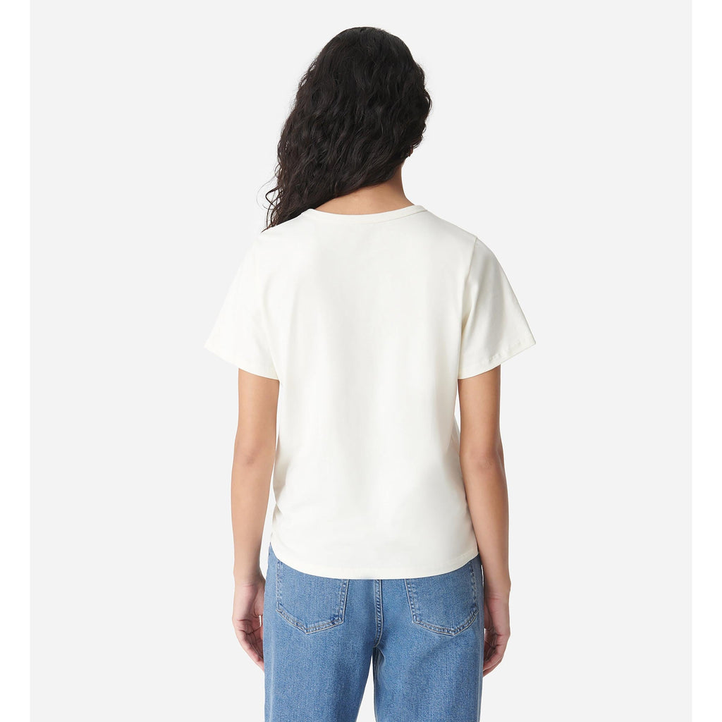 Camiseta Cactus - Crudo