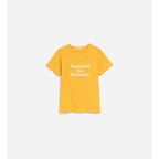Camiseta Cactus - Amarillo