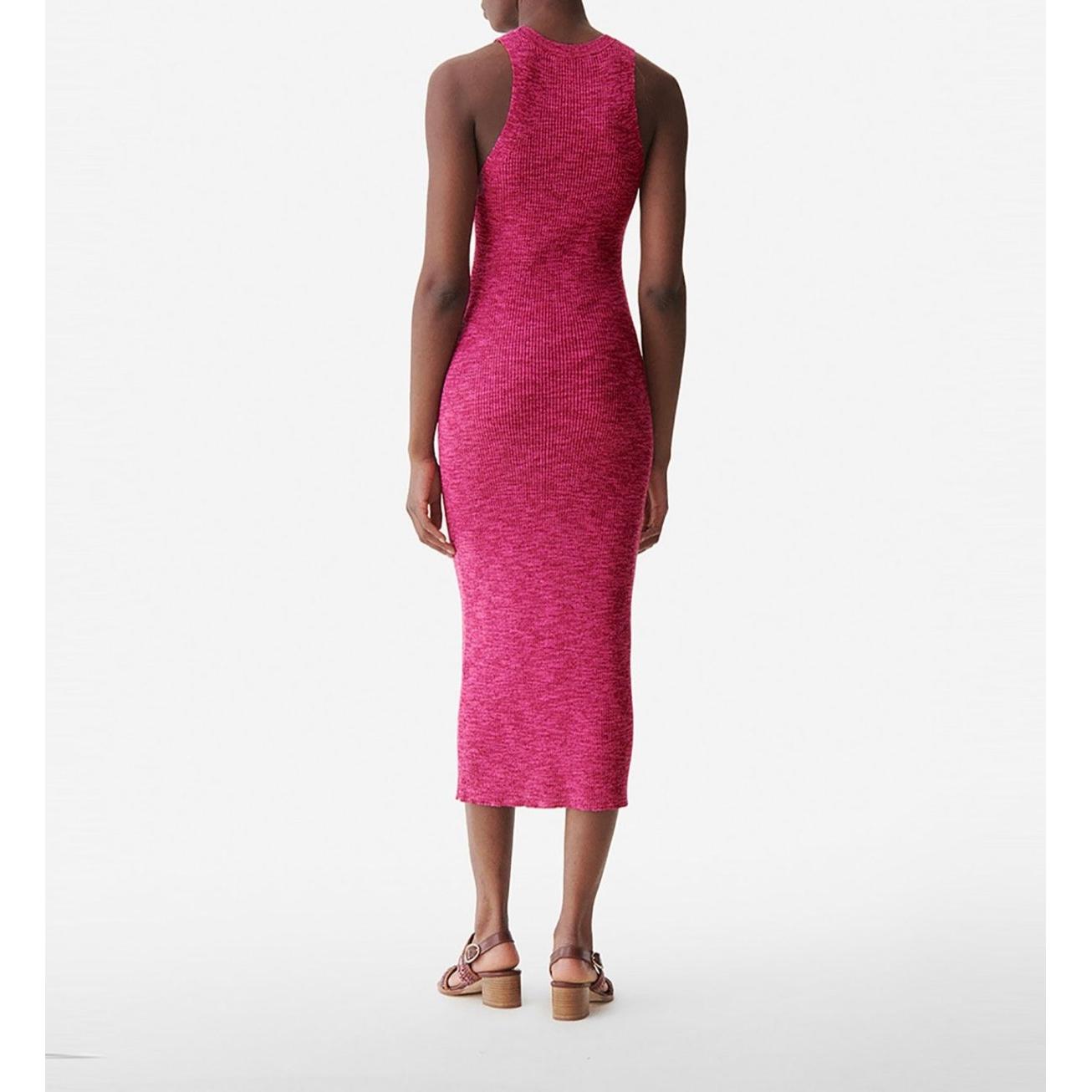 Vestido Colombine - Pivoine