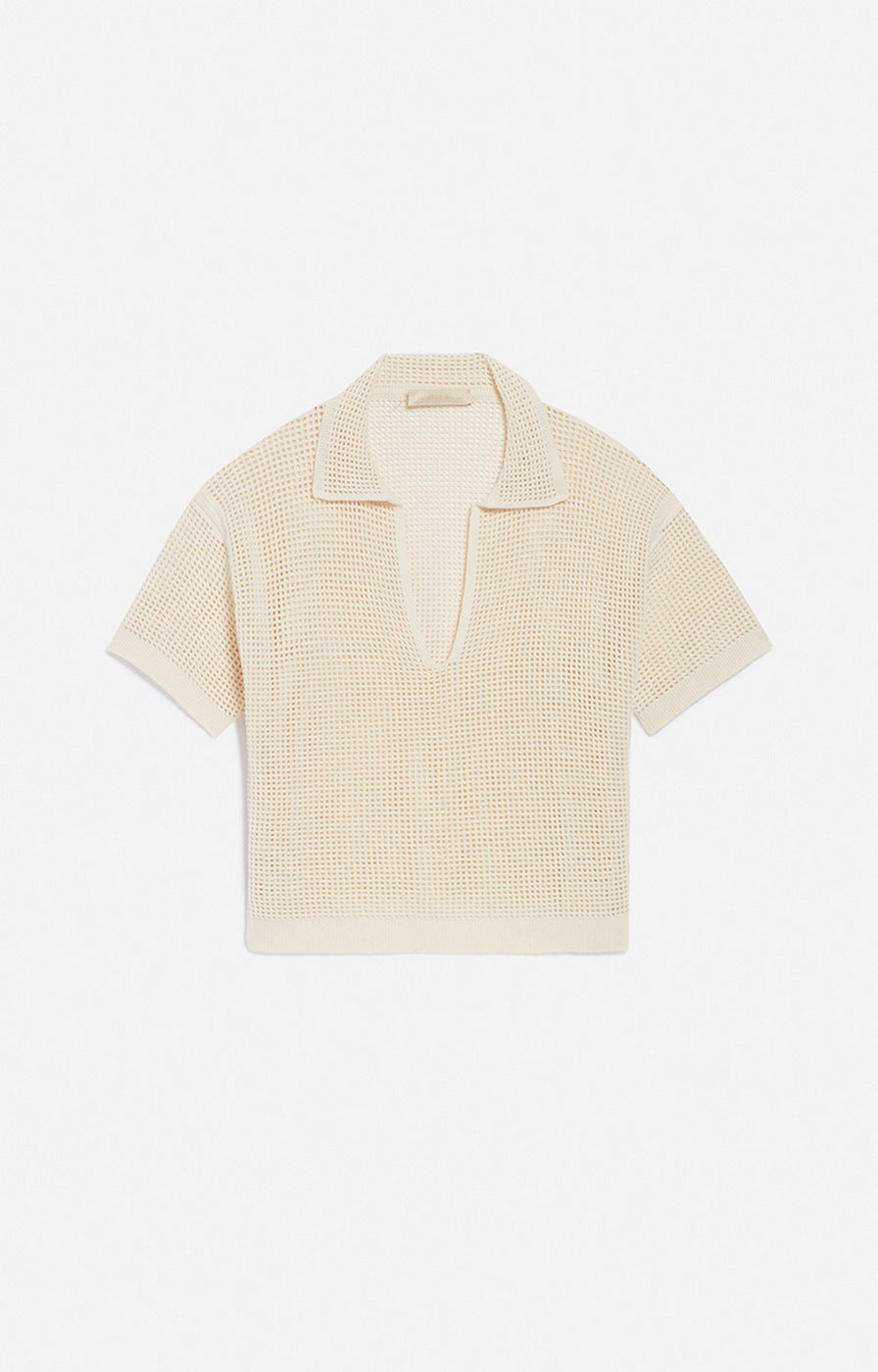 Pull Cytinelle - Ecru