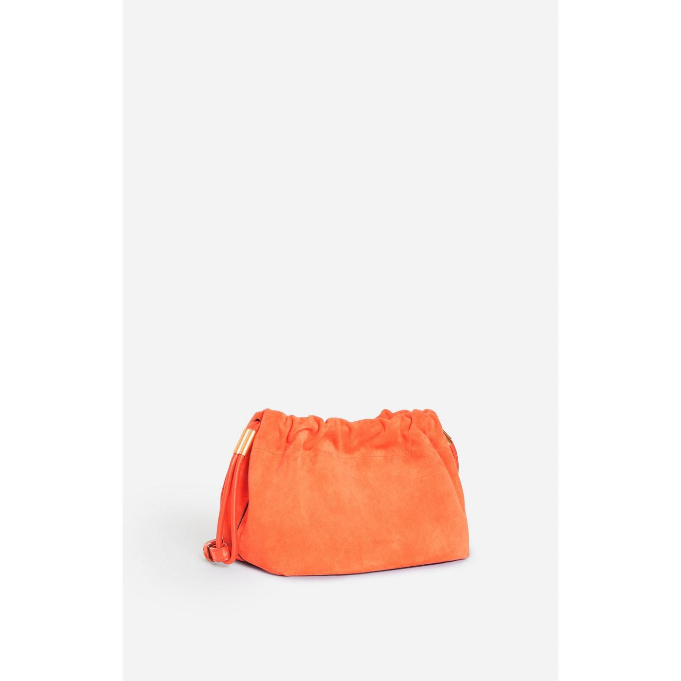 Bolso Saco - Coral