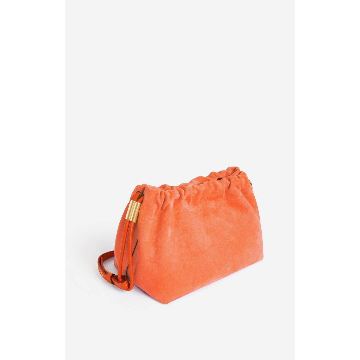 Bolso Saco - Coral