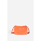 Drawstring Bag - Coral