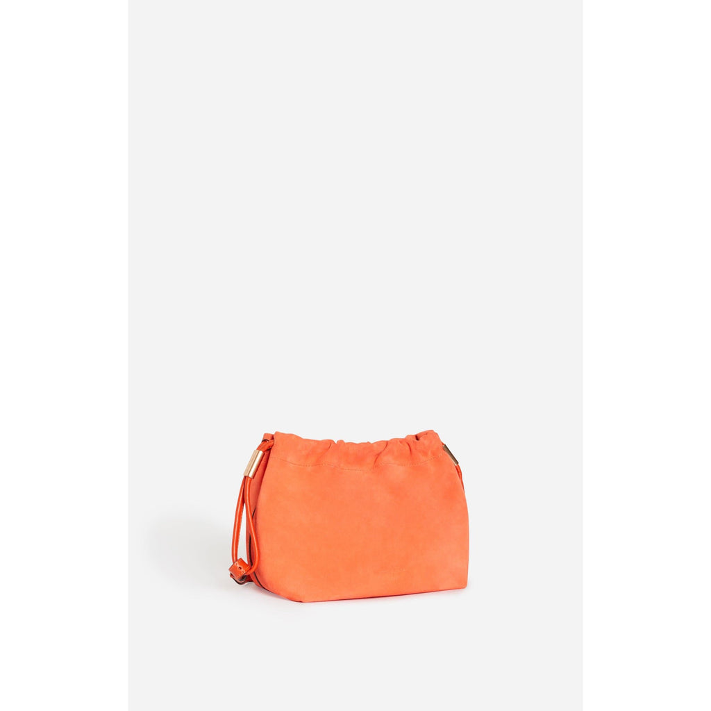 Drawstring Bag - Coral