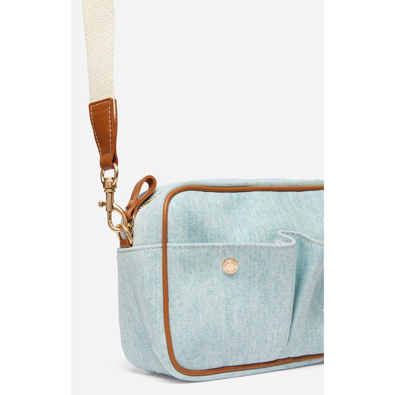 Vanessa Bruno - Sac Camera - Glacier