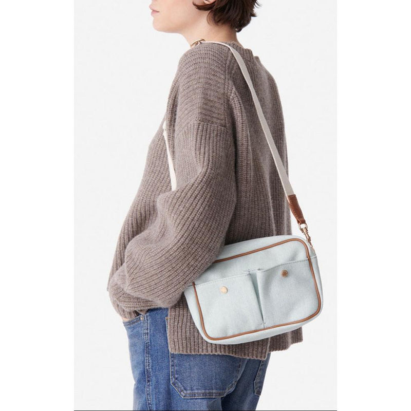 Vanessa Bruno - Sac Camera - Glacier