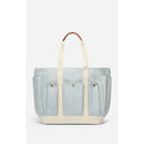 Vanessa Bruno - Cabas L Multipoches - Glacier