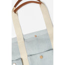 Vanessa Bruno - Cabas L Multipoches - Glacier