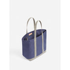 Cabas L Canvas Tote Bag - Nuit