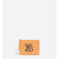 Bolso con Cremallera - Multicolor & Naranja