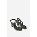 Vanessa Bruno - Sandales En Cuir À Tannage Végétal - Orage