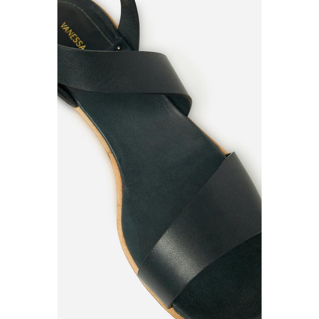 Sandalias de Cuero de Curtición Vegetal - Orage