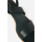 Sandalias de Cuero de Curtición Vegetal - Orage