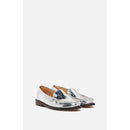 Vanessa Bruno - Mocassin Mocassin Plat - Argent