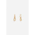 Boucles D'Oreilles - Blanc