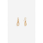 Boucles D'Oreilles - Blanc