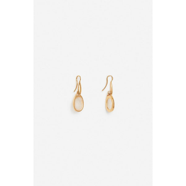 Vanessa Bruno - Earrings - White