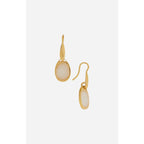 Boucles D'Oreilles - Blanc