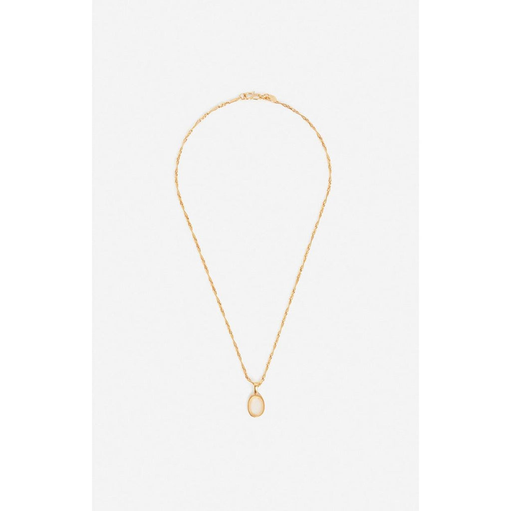Collier - Blanc