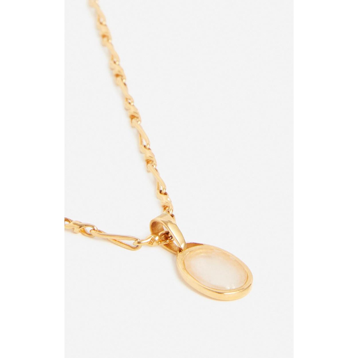 Collier - Blanc