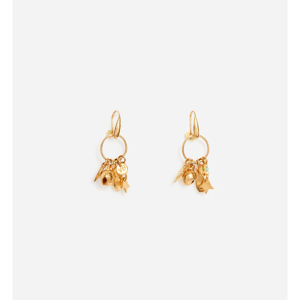 Boucles D'Oreilles - Or