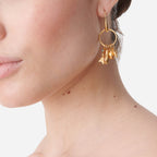 Boucles D'Oreilles - Or
