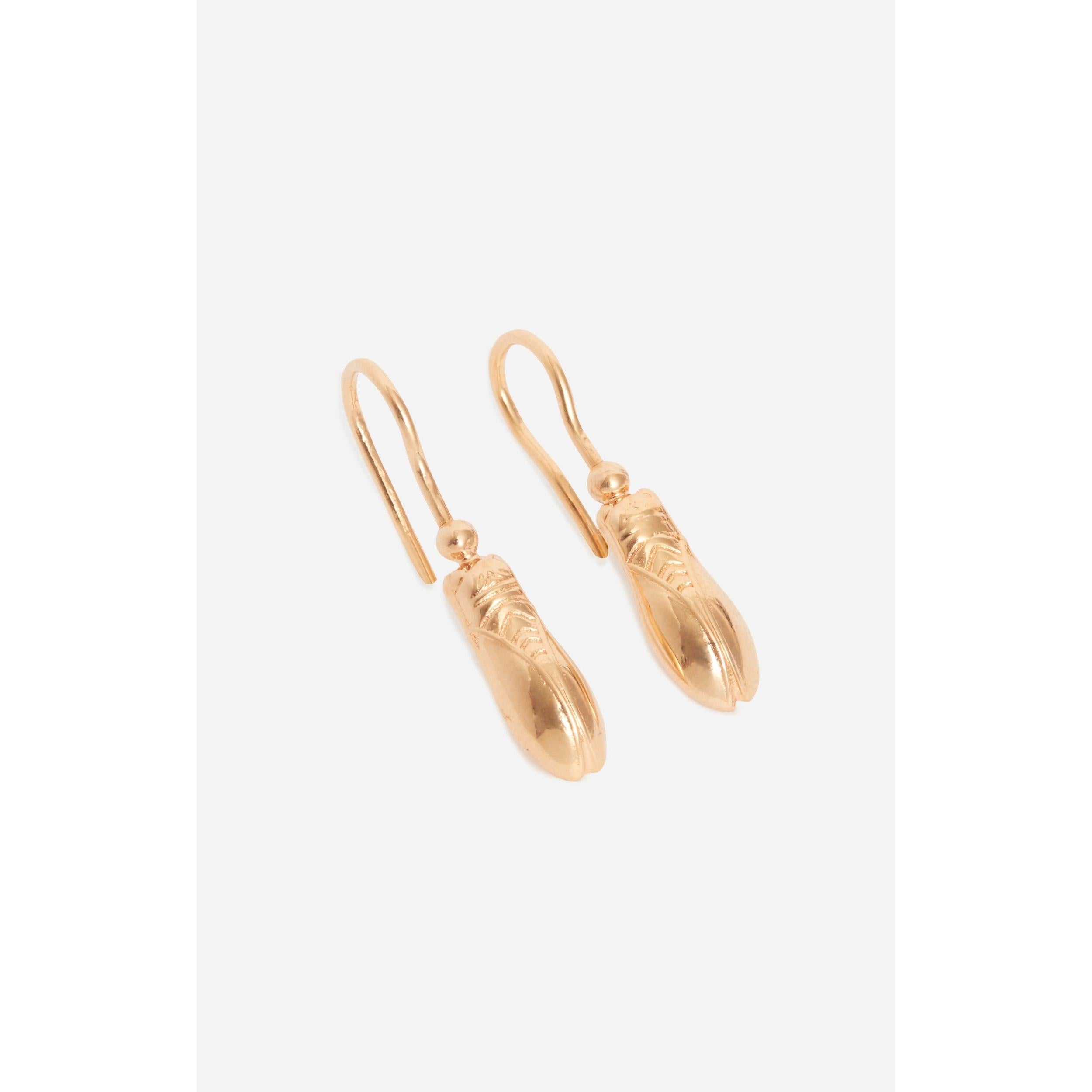 Pendientes - Dorado