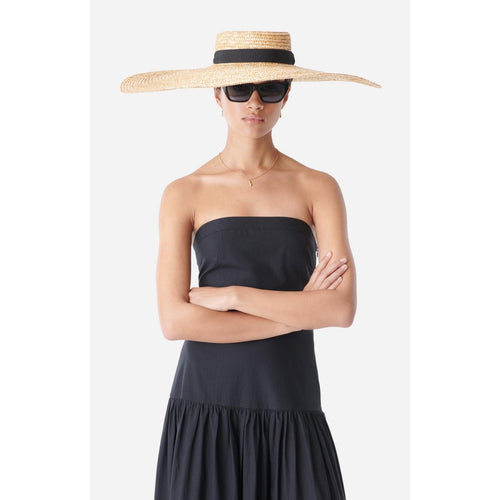 Vanessa Bruno - Chapeau Xl - Naturel