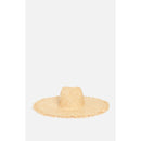 Vanessa Bruno - Chapeau En Raphia - Naturel