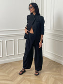 Veste Claudia - Noir