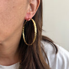 Maé Earrings - Gold Or Silver
