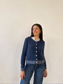 Cardigan Anna Navy