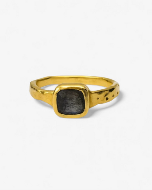 Bague Cosmos Labradorita