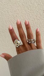 Huge Couture Ring No. 1