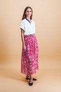 Cécile Cut Outs Skirt