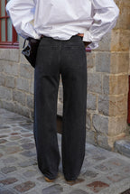 Maxime Clou Jeans Dark Gray