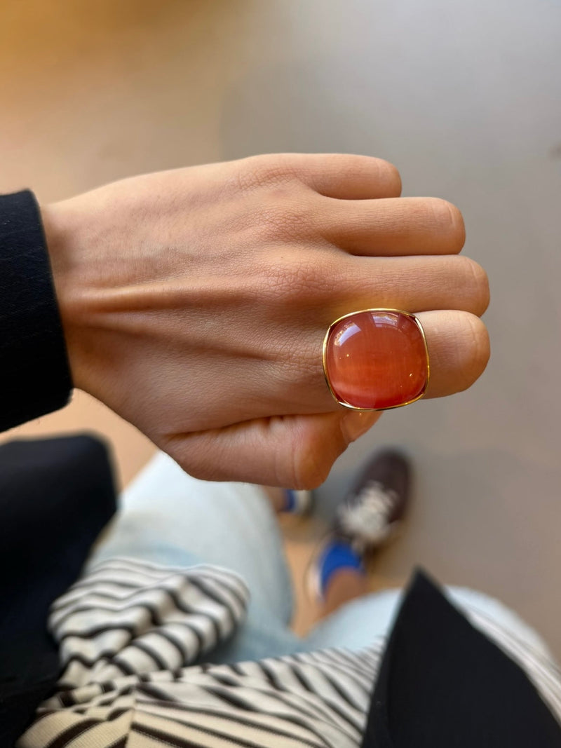 Bague Coral
