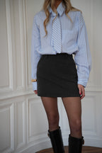 Jupe-Short Georgia - Grise