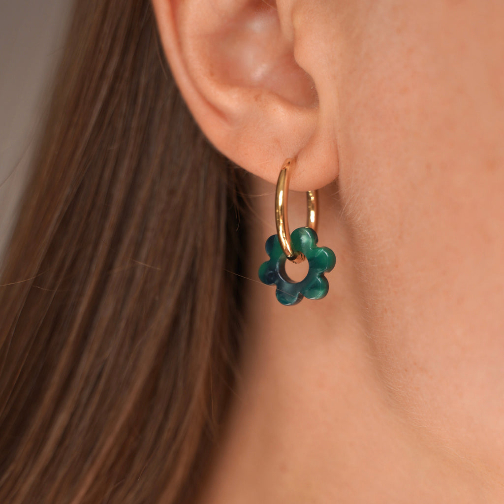 Boucles D'Oreilles Aurore