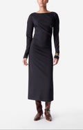 Vestido Dalamee - Nuit
