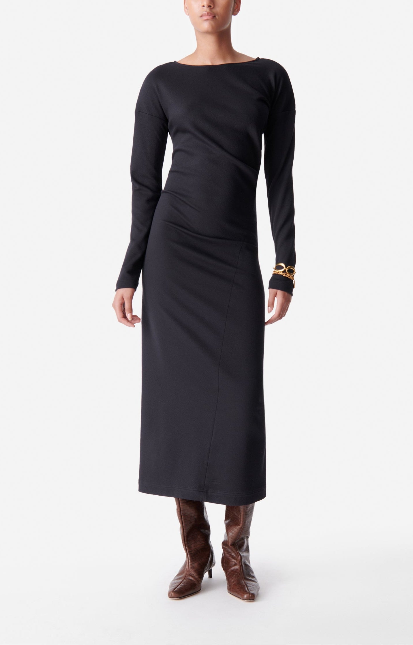 Vestido Dalamee - Nuit