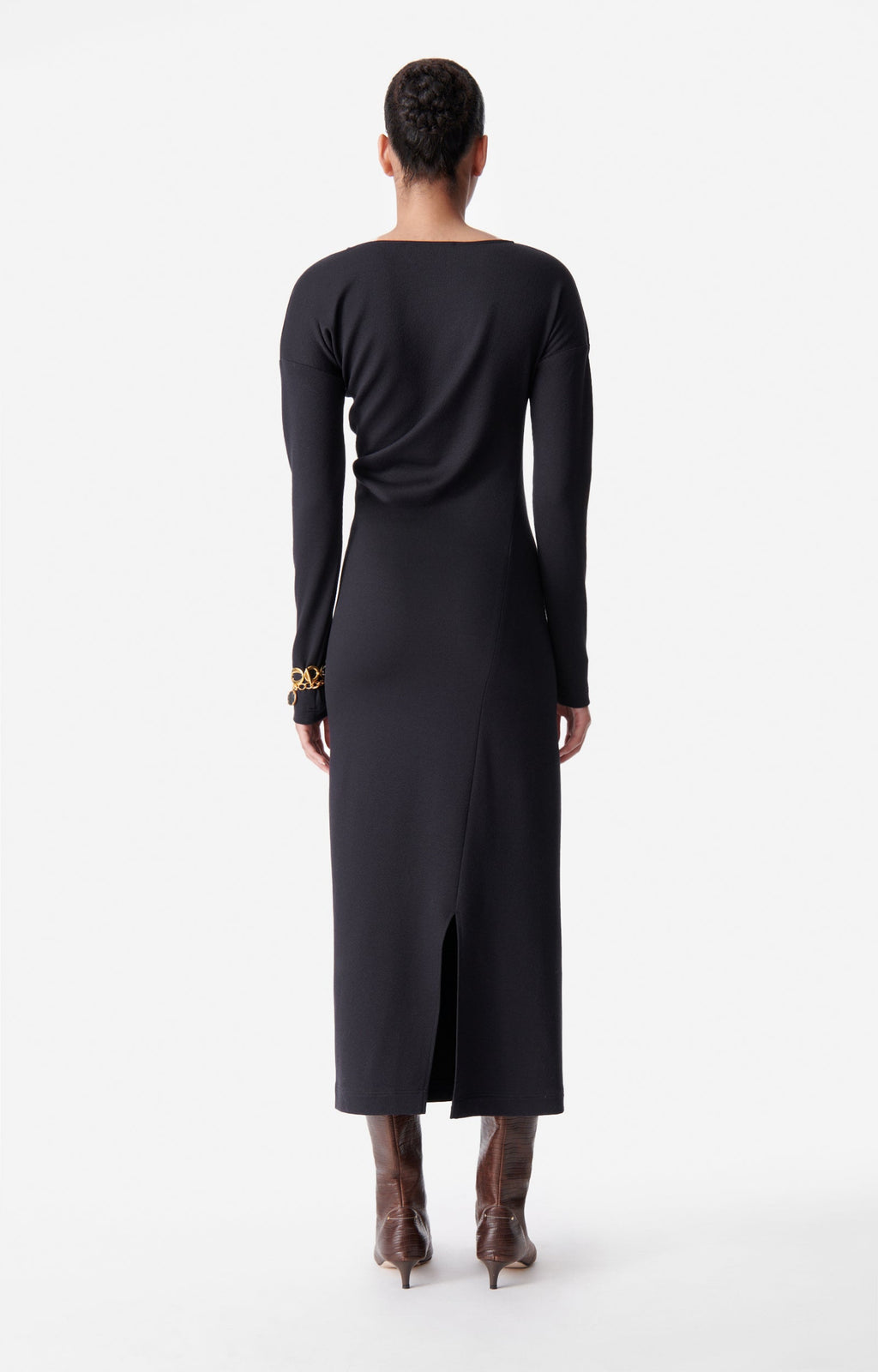 Vestido Dalamee - Nuit