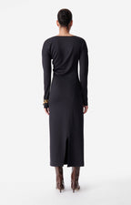 Vestido Dalamee - Nuit