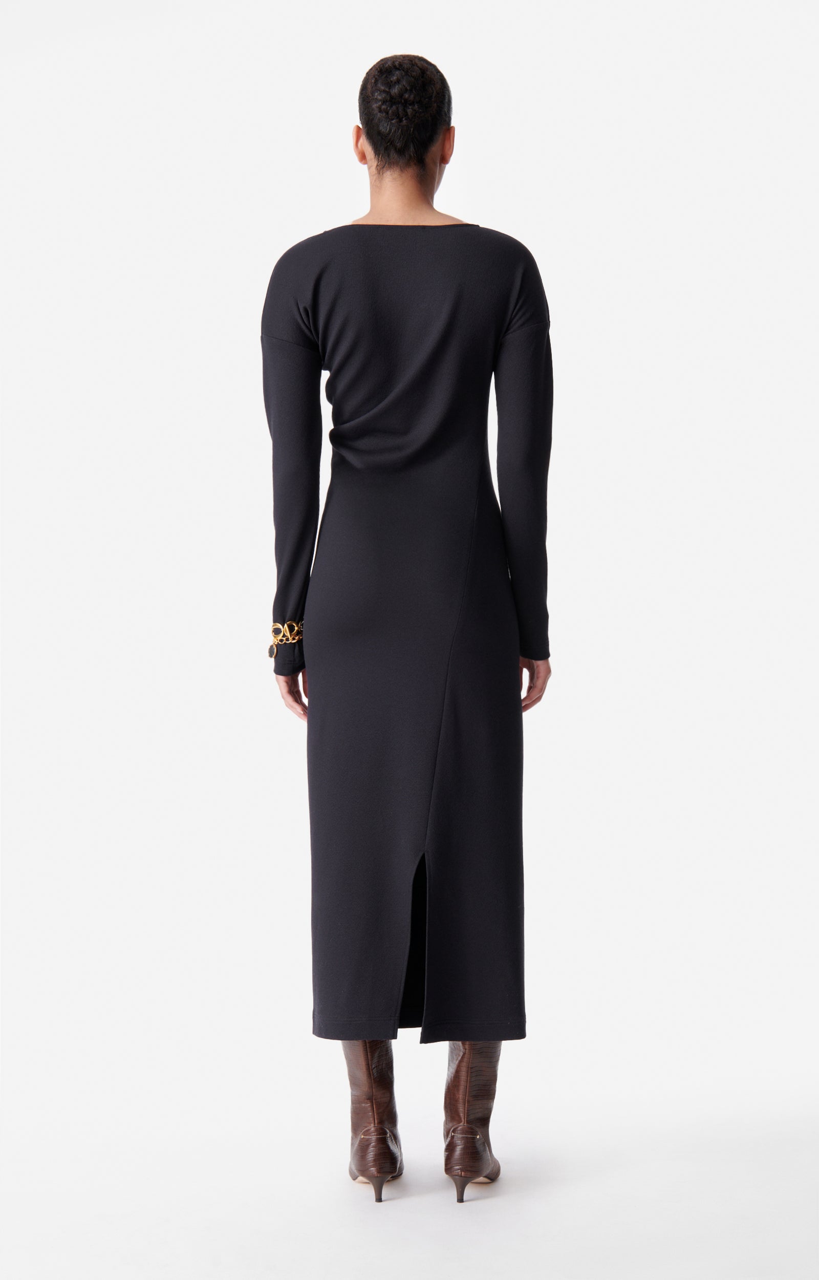 Vestido Dalamee - Nuit