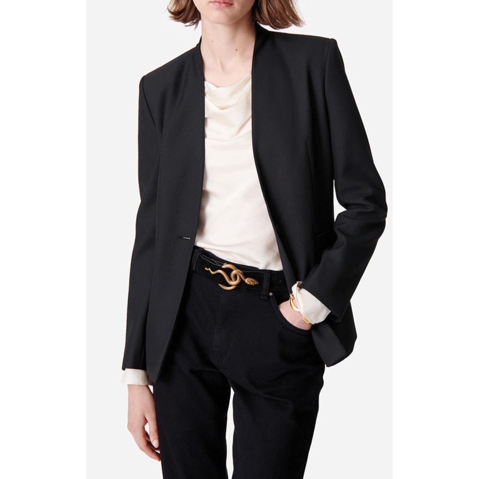 Chaqueta Diona - Negro