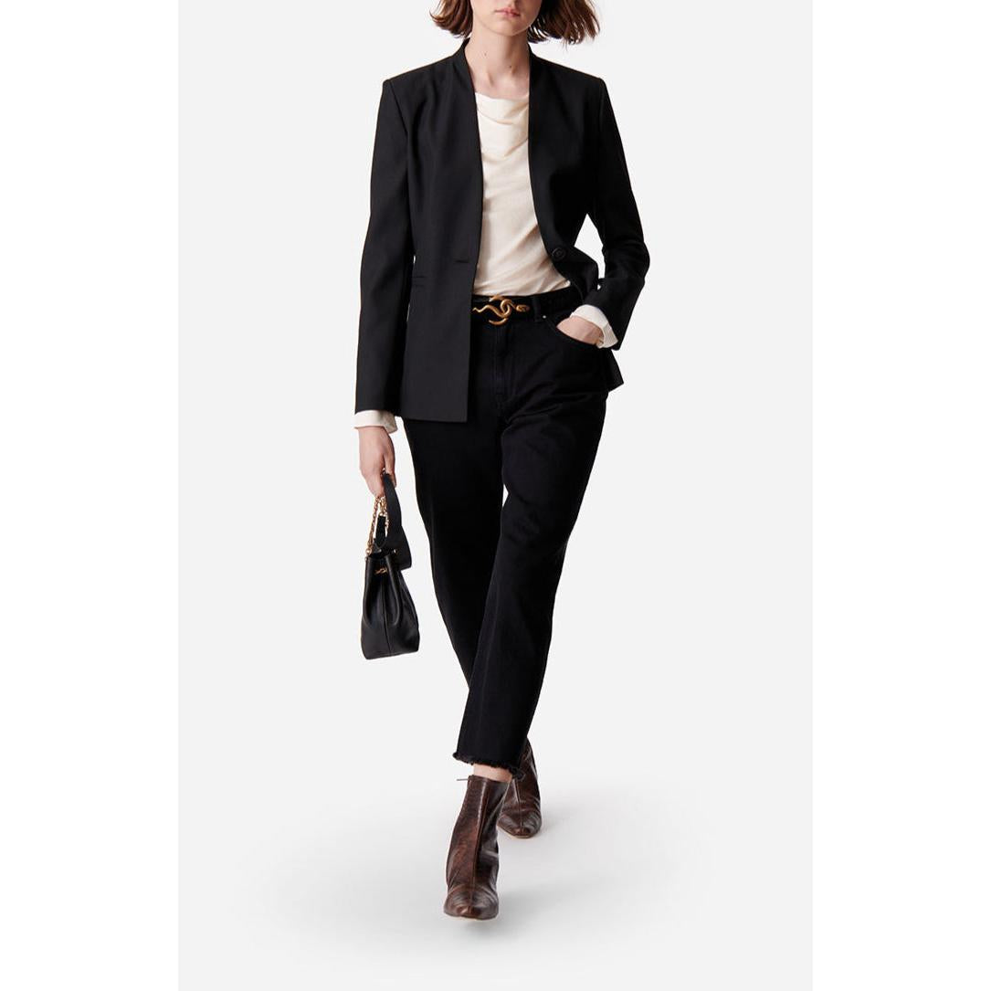 Chaqueta Diona - Negro