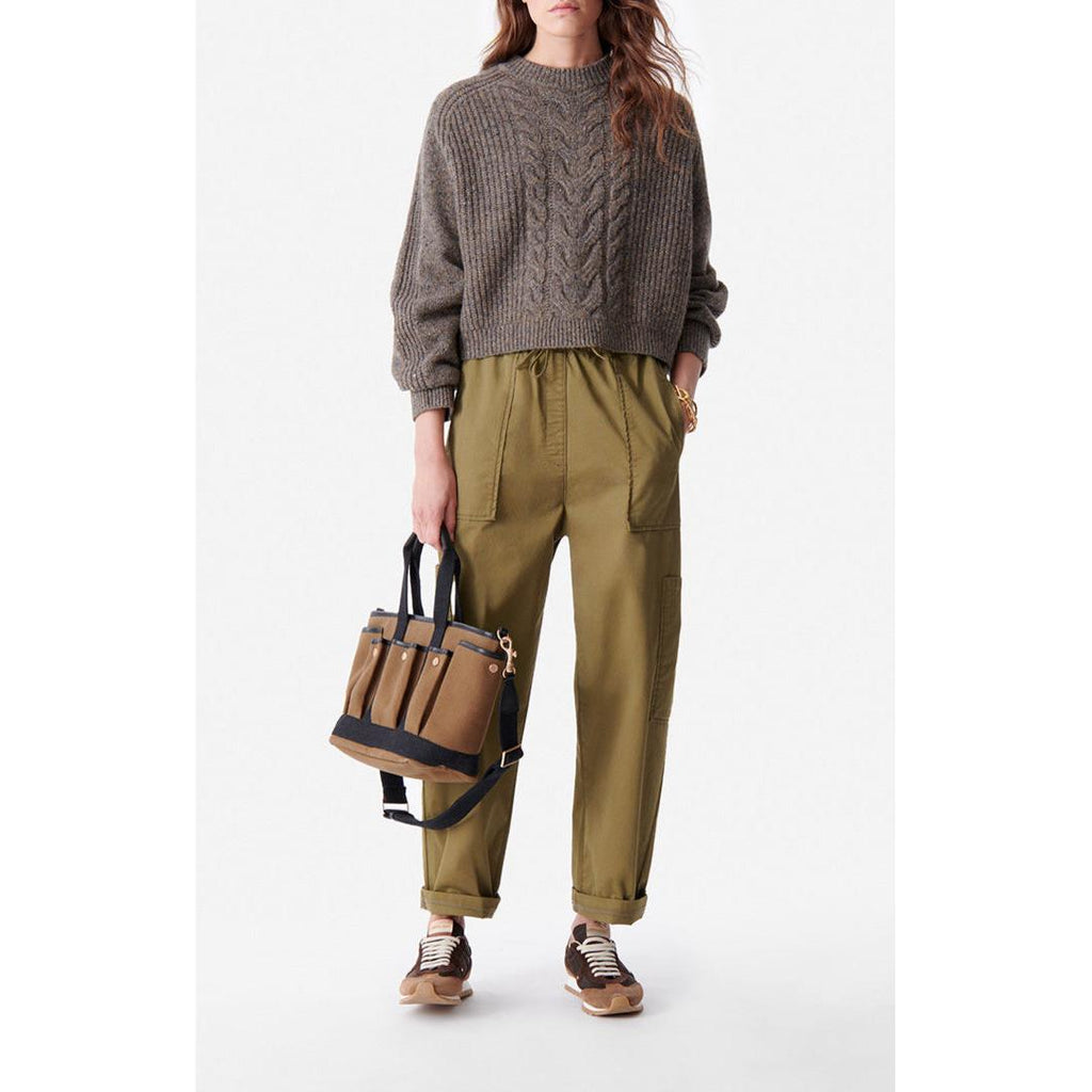 Cailo Trousers - Safari